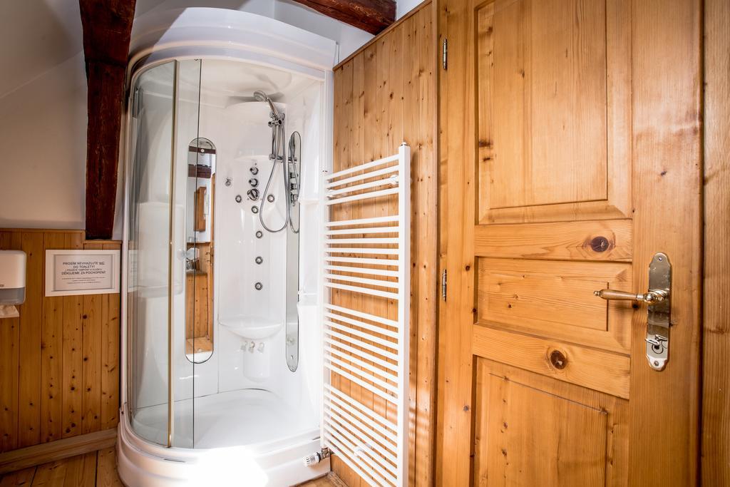Hotel Dvur Hoffmeister Velke Cicovice Экстерьер фото